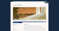 Desktop Screenshot of opkslaw.com